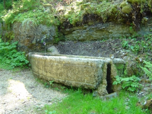Fontaine de la Vyneuve
