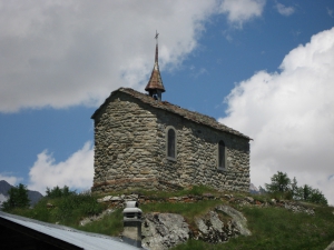 Chapelle de Nessel