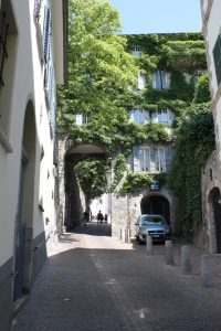 La Rue des Châteaux