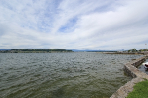 Le lac de Morat