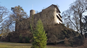 Le Château de la Neuveville