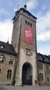 Tour du Musée national Suisse