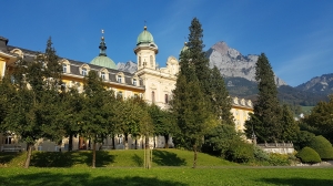 Le magnifique collège de Schwyz