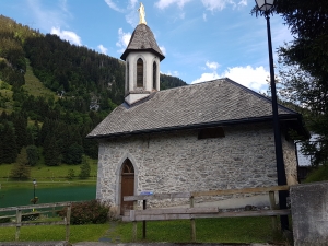 Chapelle Notre-Dame de Vonnes