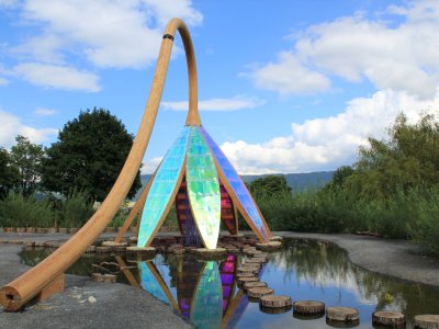 Jardins extraordinaires: 2012