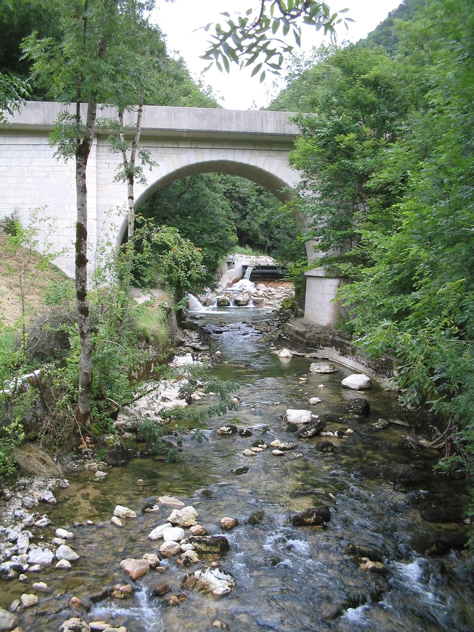 Taubenlochschlucht - Gorges de la Suze
