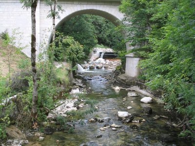 La Suze à Frinvillier