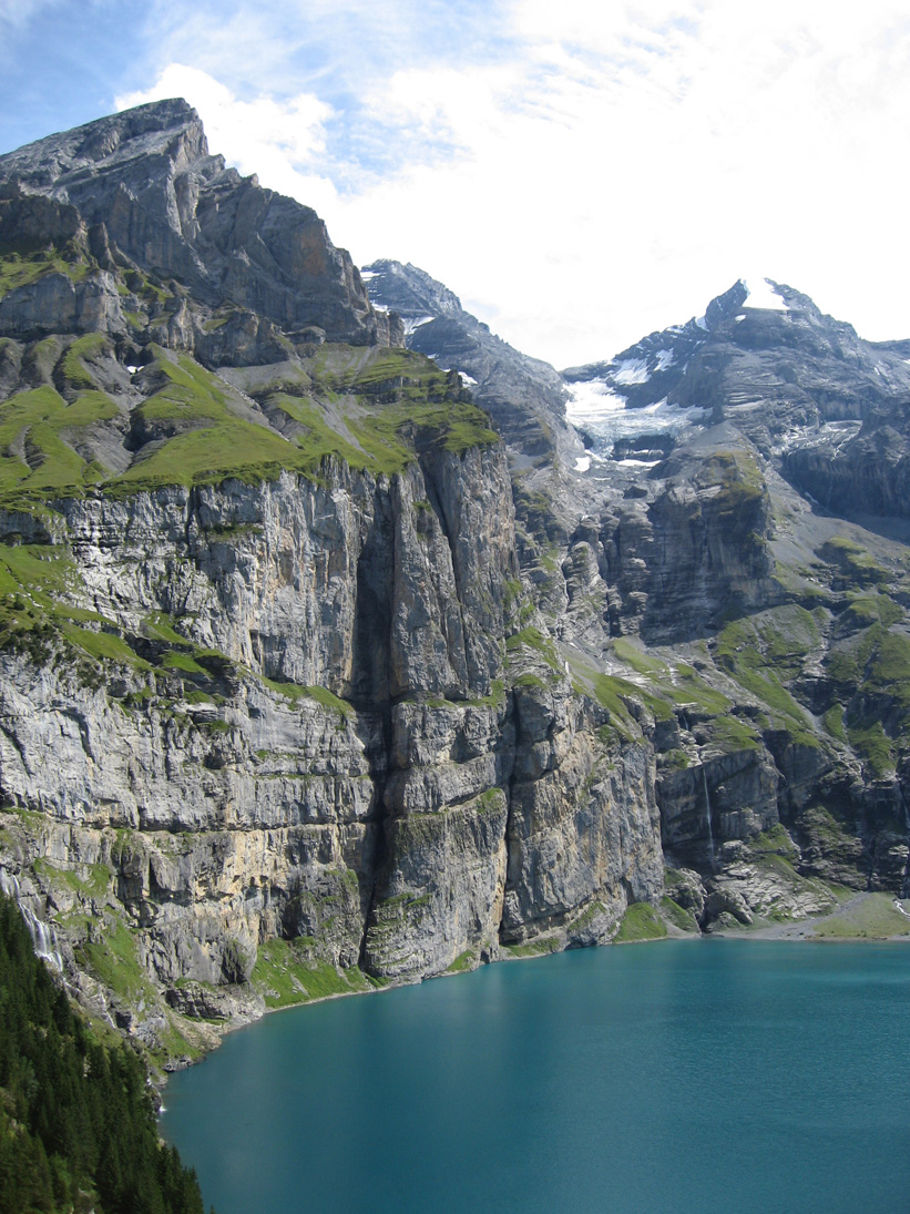 Lac d'Oeschinen
