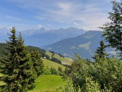 Magnifique vue