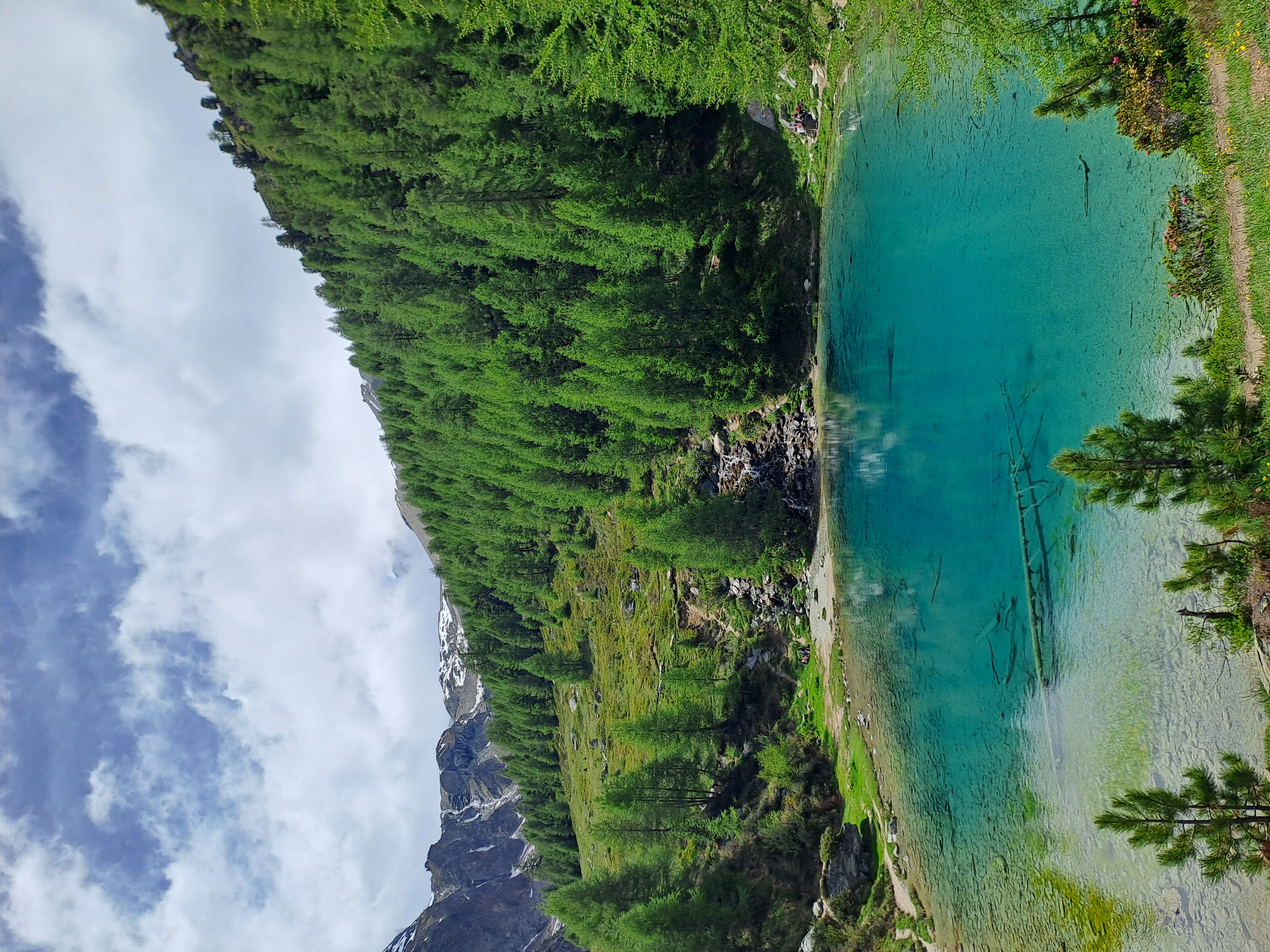 Lac Bleu (Arolla)