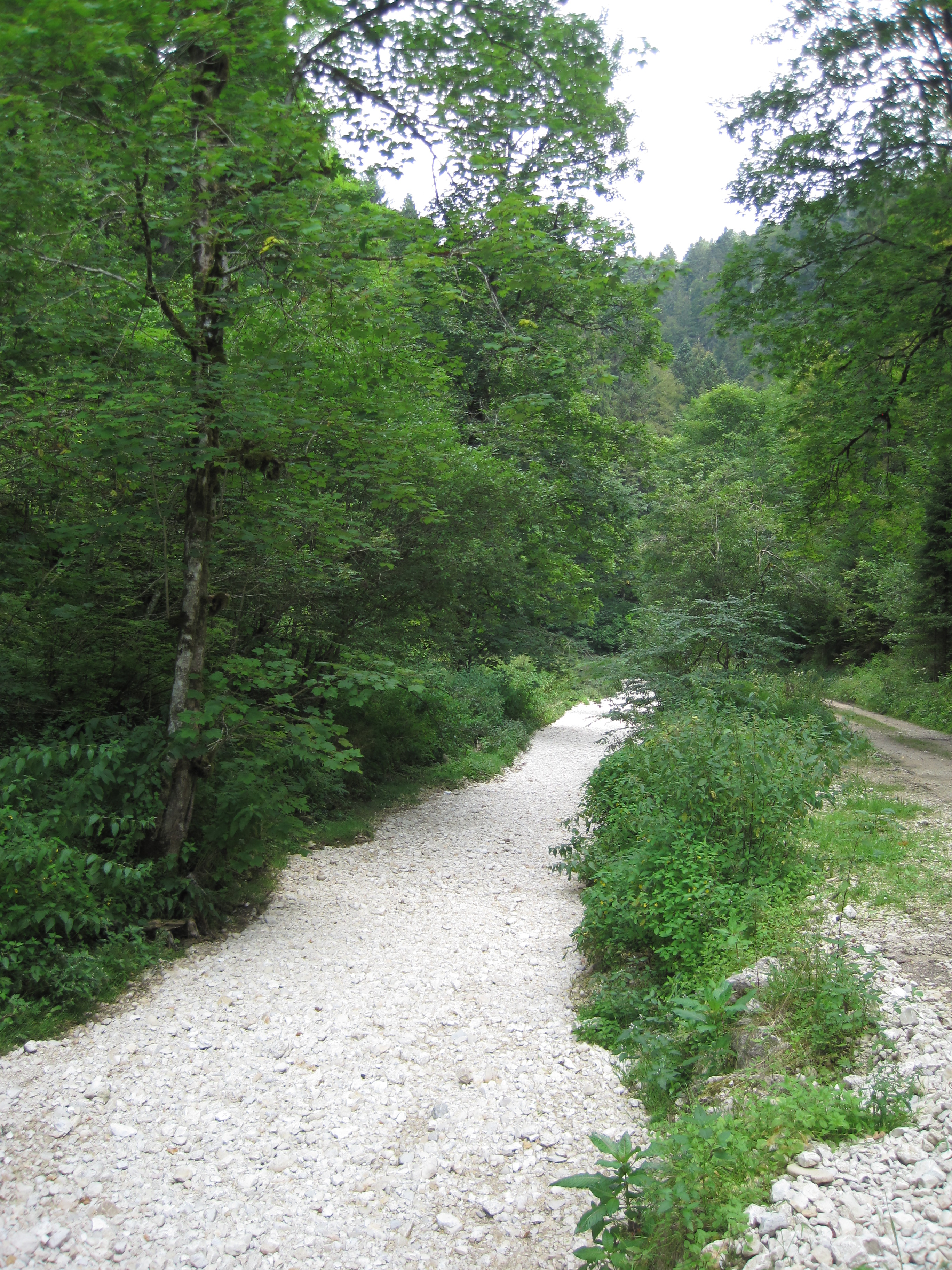 La Ferrière - Biaufond