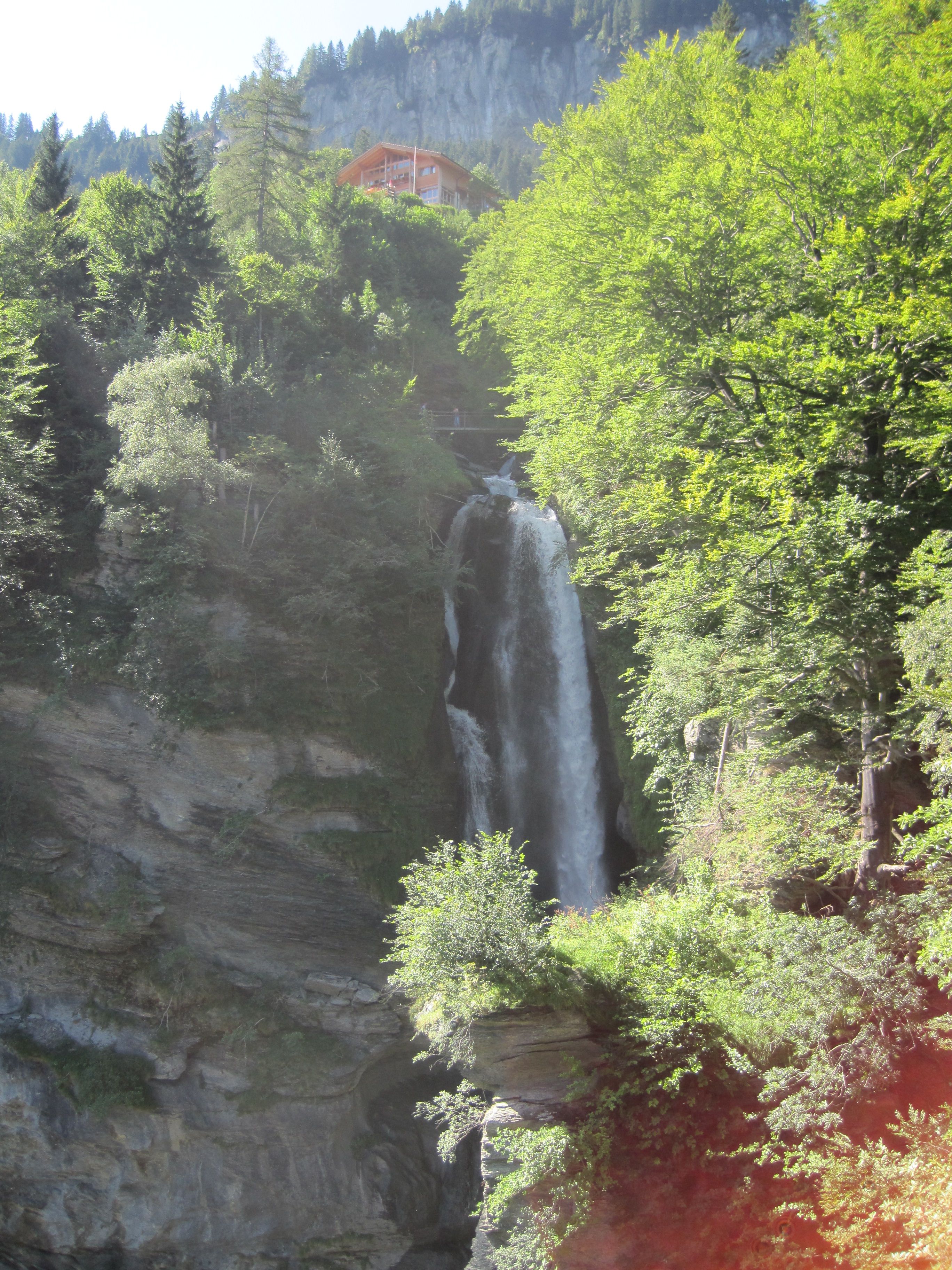 Sources de l'Aar et Reichenbach