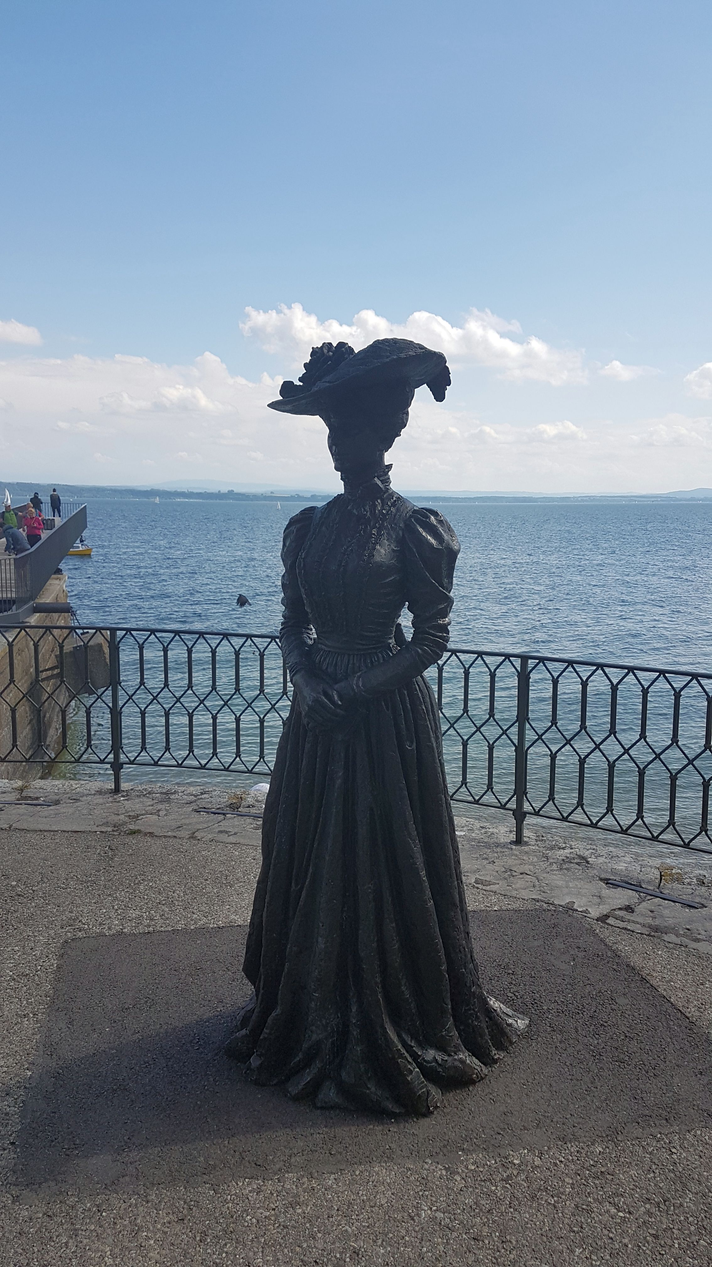 Les fantômes de la belle époque