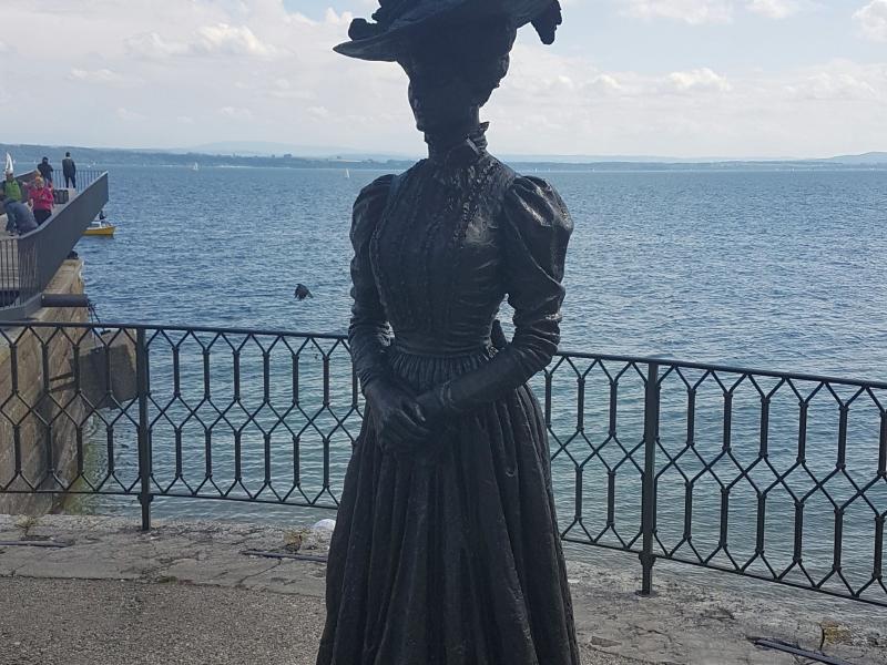 Les fantômes de la belle époque