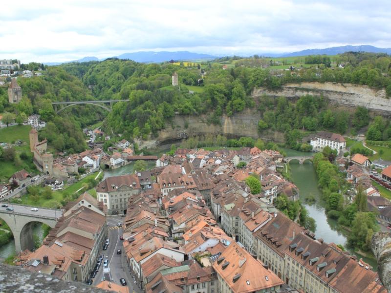 Parcours WWF - Vivre la ville autrement