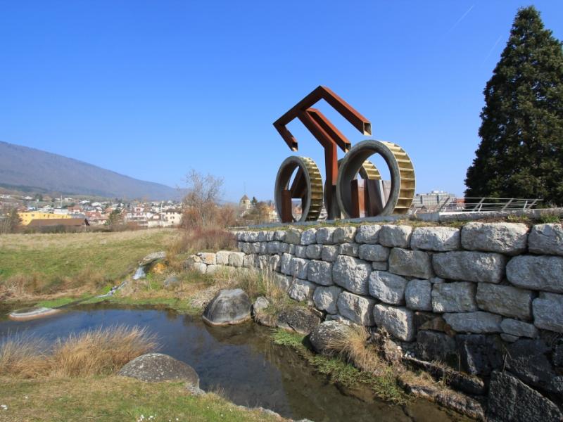 Balade des 12 fontaines au fil du Ruau
