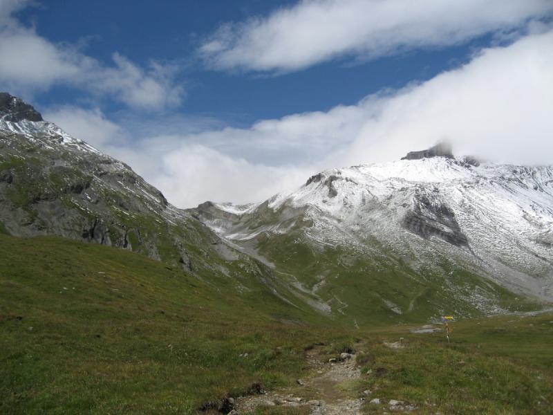 Cabane du Demècre