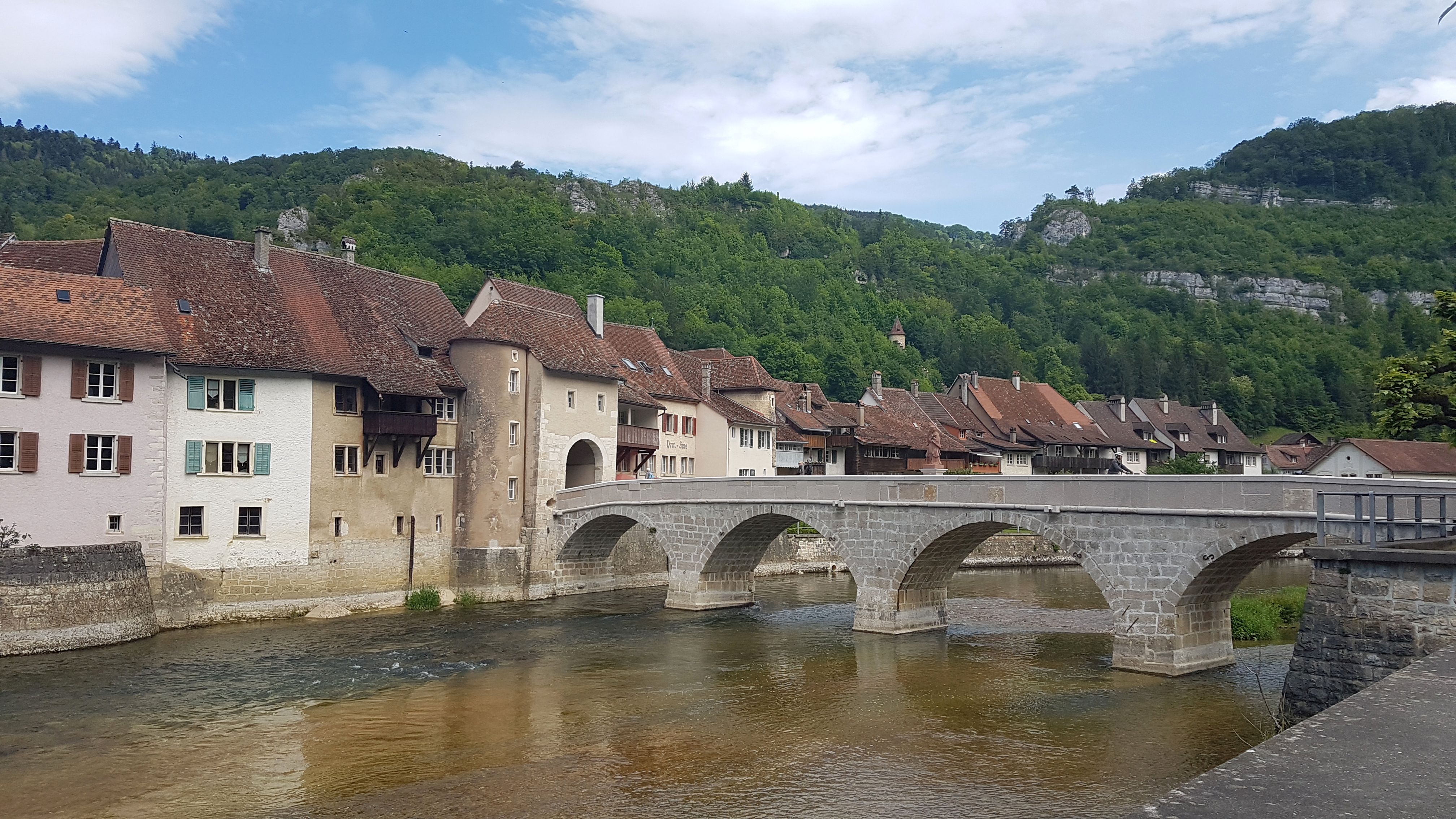 Saint-Ursanne