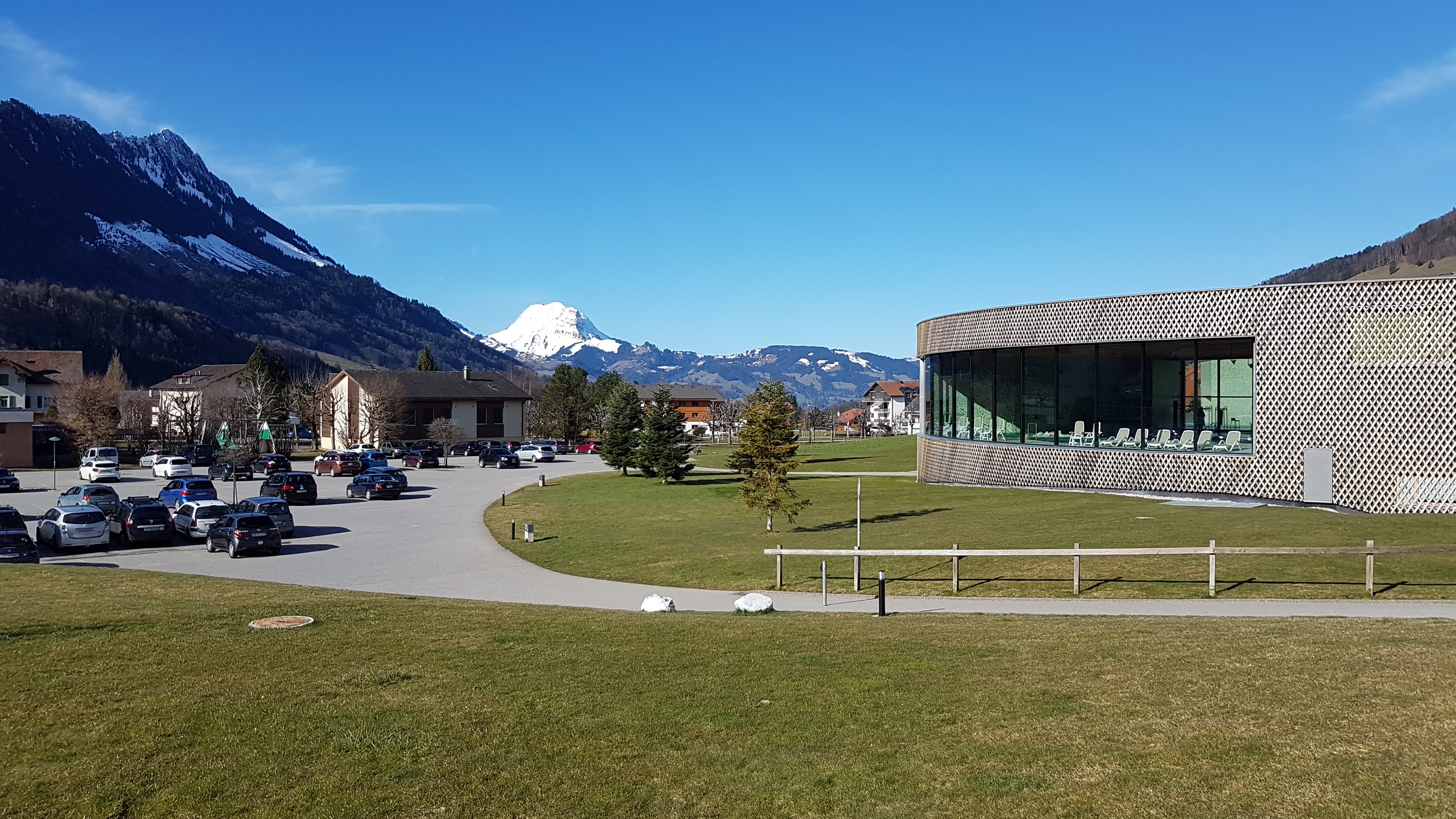 Bains de la Gruyère