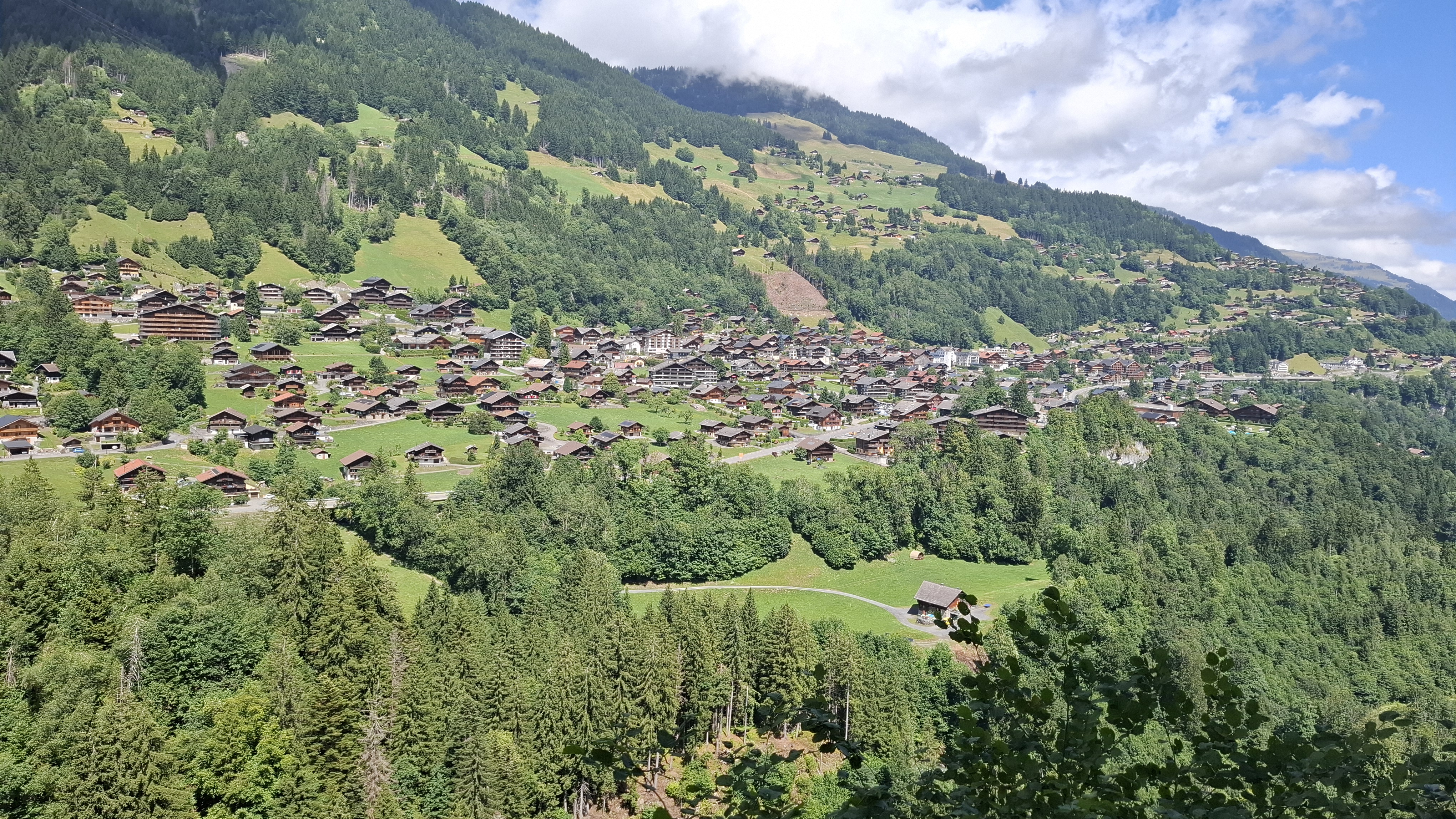Galerie Défago (Champéry)