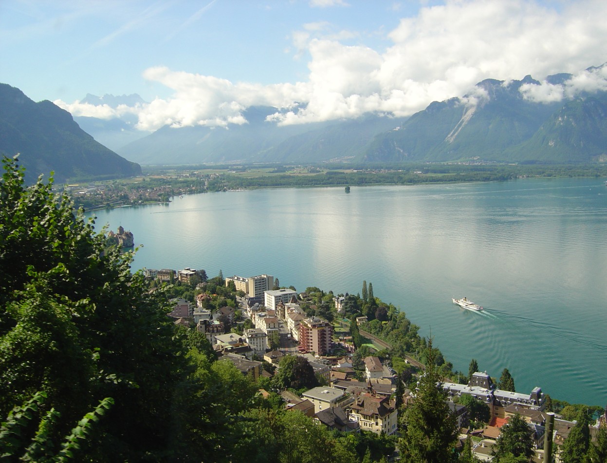 Rochers-de-Naye