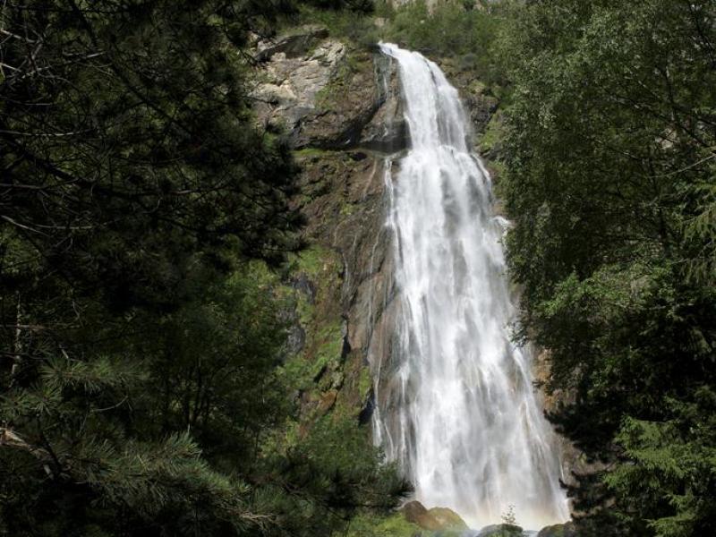 Pissevache - Gorges du Trient - Vernayaz