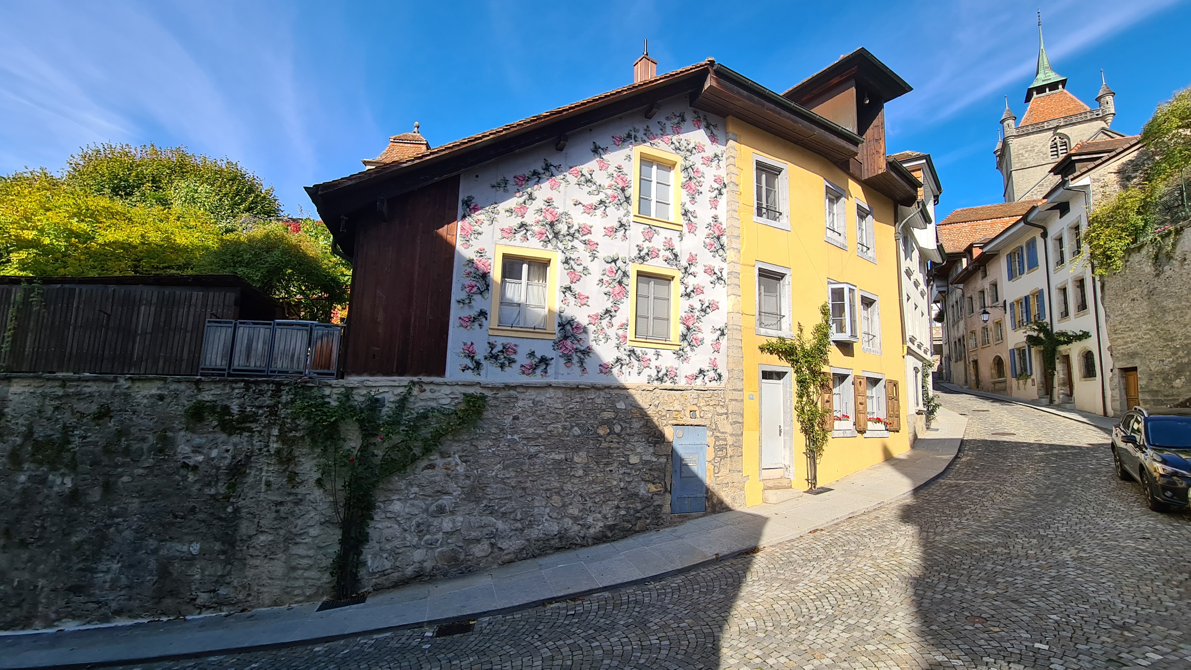 Rallyes à Estavayer-le-Lac