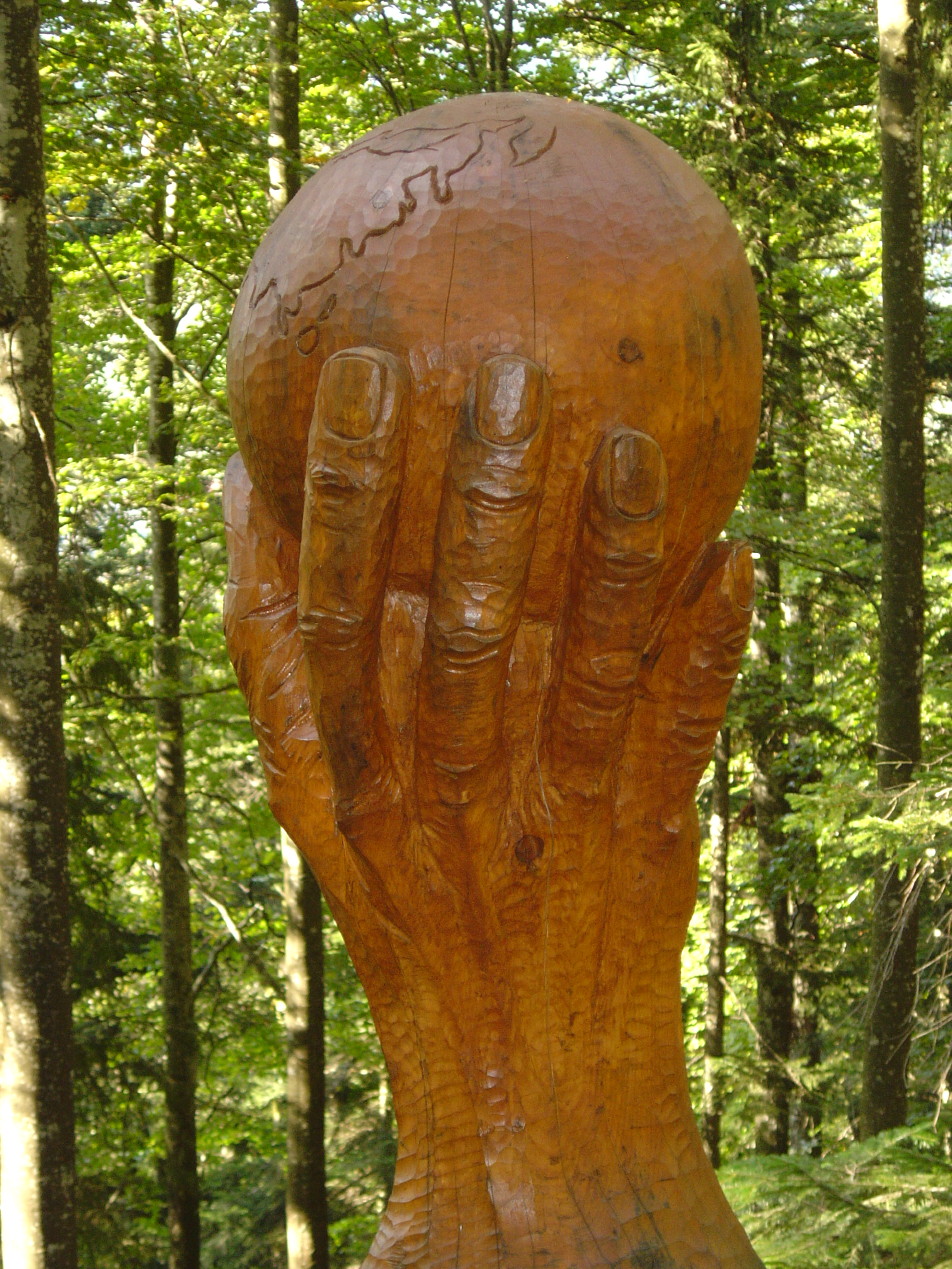 Sentier des Statues de La Sagne