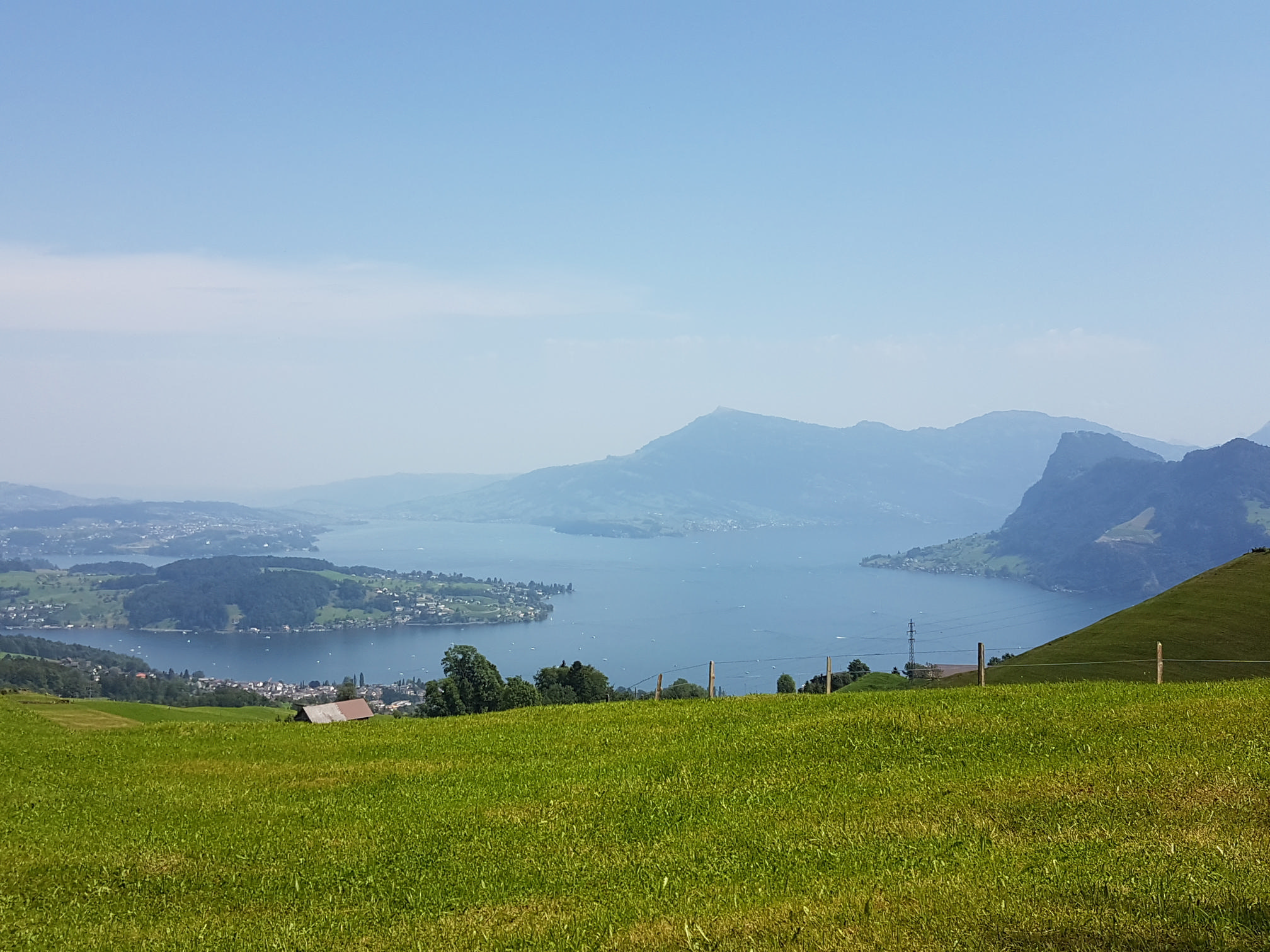 Alpnachstad OW  Renggpass  Horw LU