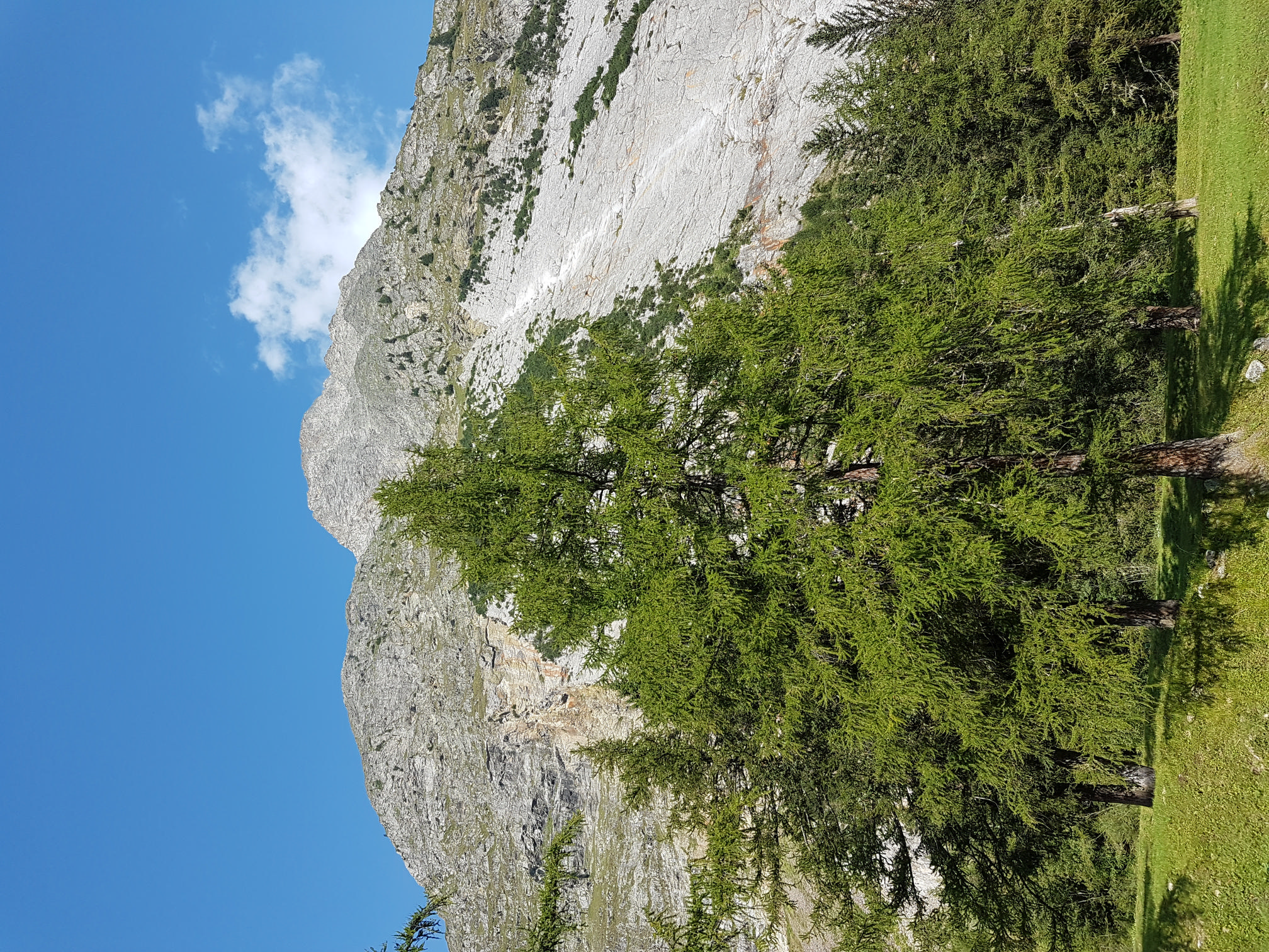 La Fouly - Champex