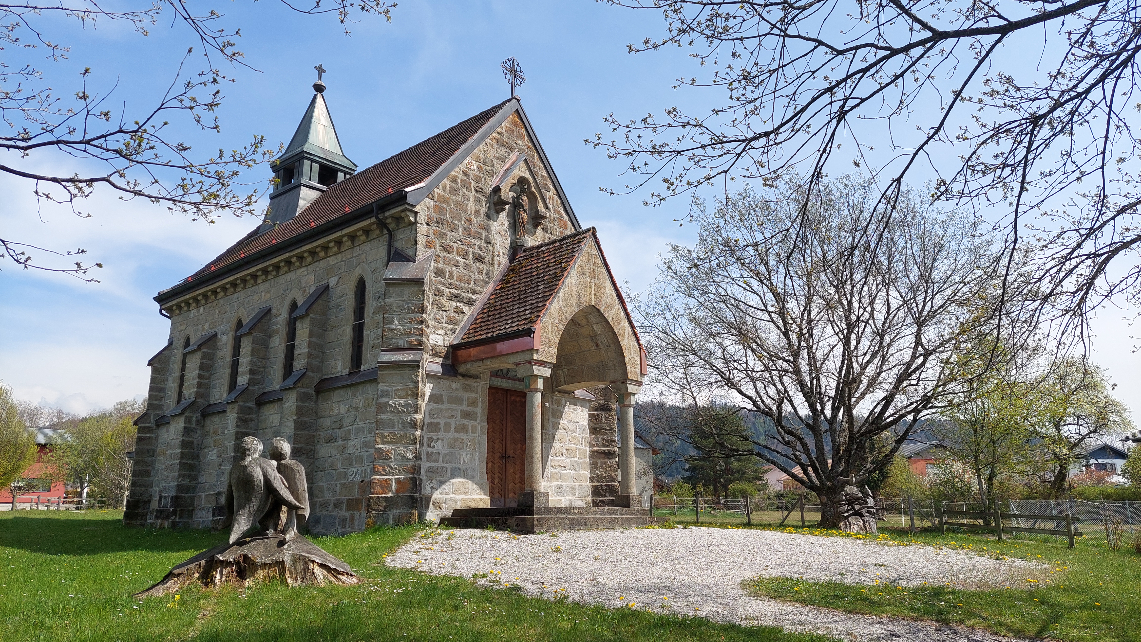 D'Attalens au Château de Bossonnens