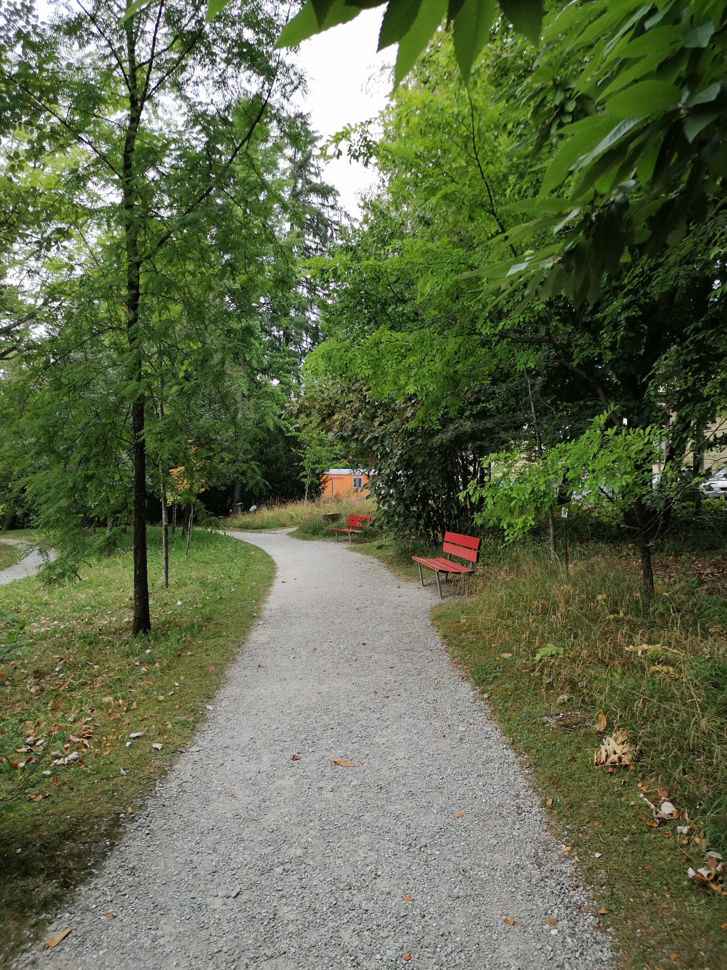 Jardin botanique de Fribourg