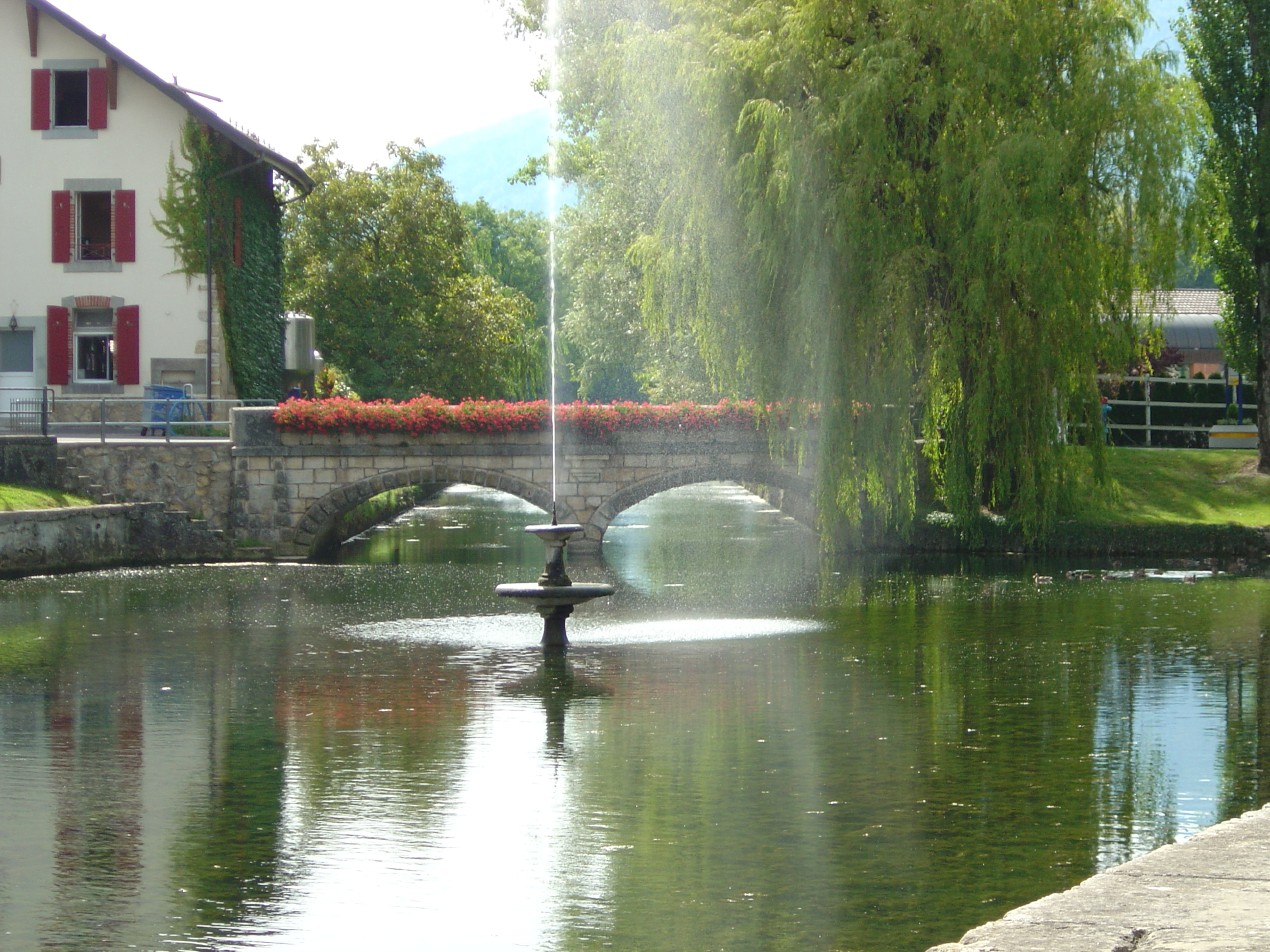 Sources de la Venoge