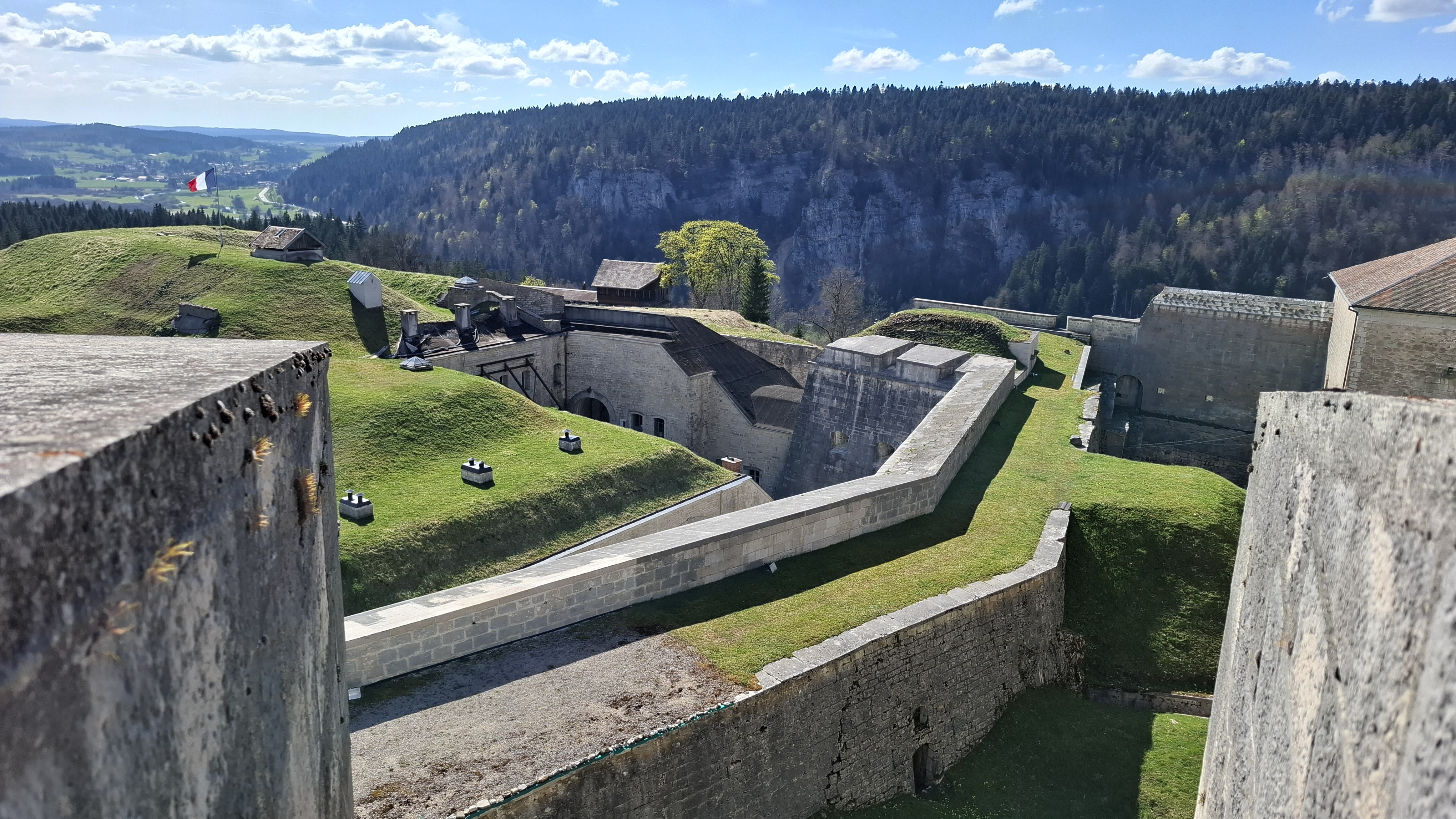 Château de Joux
