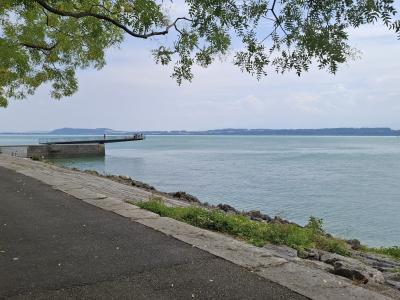 Le quai Osterwald
