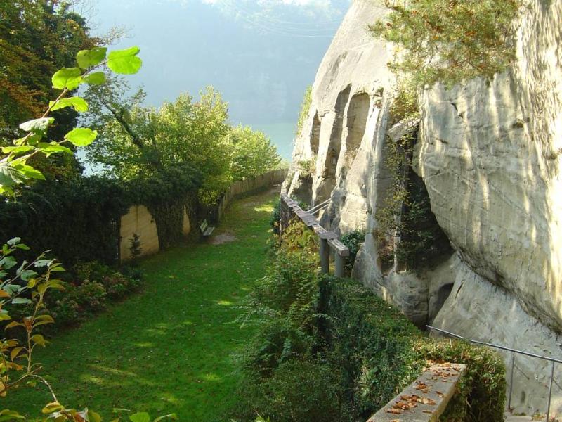 Grottes de la Madeleine