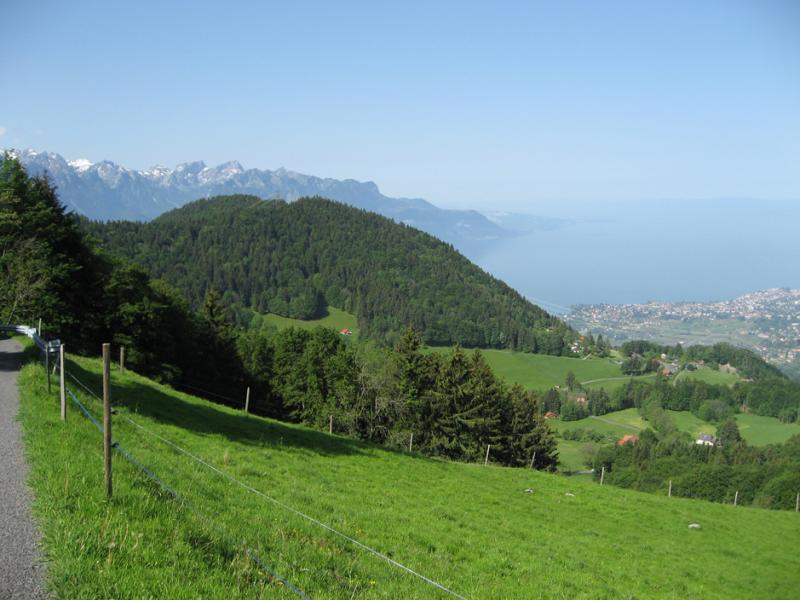 Col de Jaman