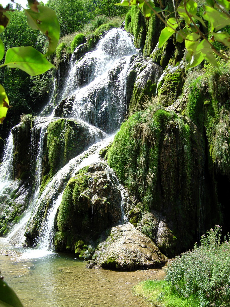 Cirque de Baume-les-Messieurs