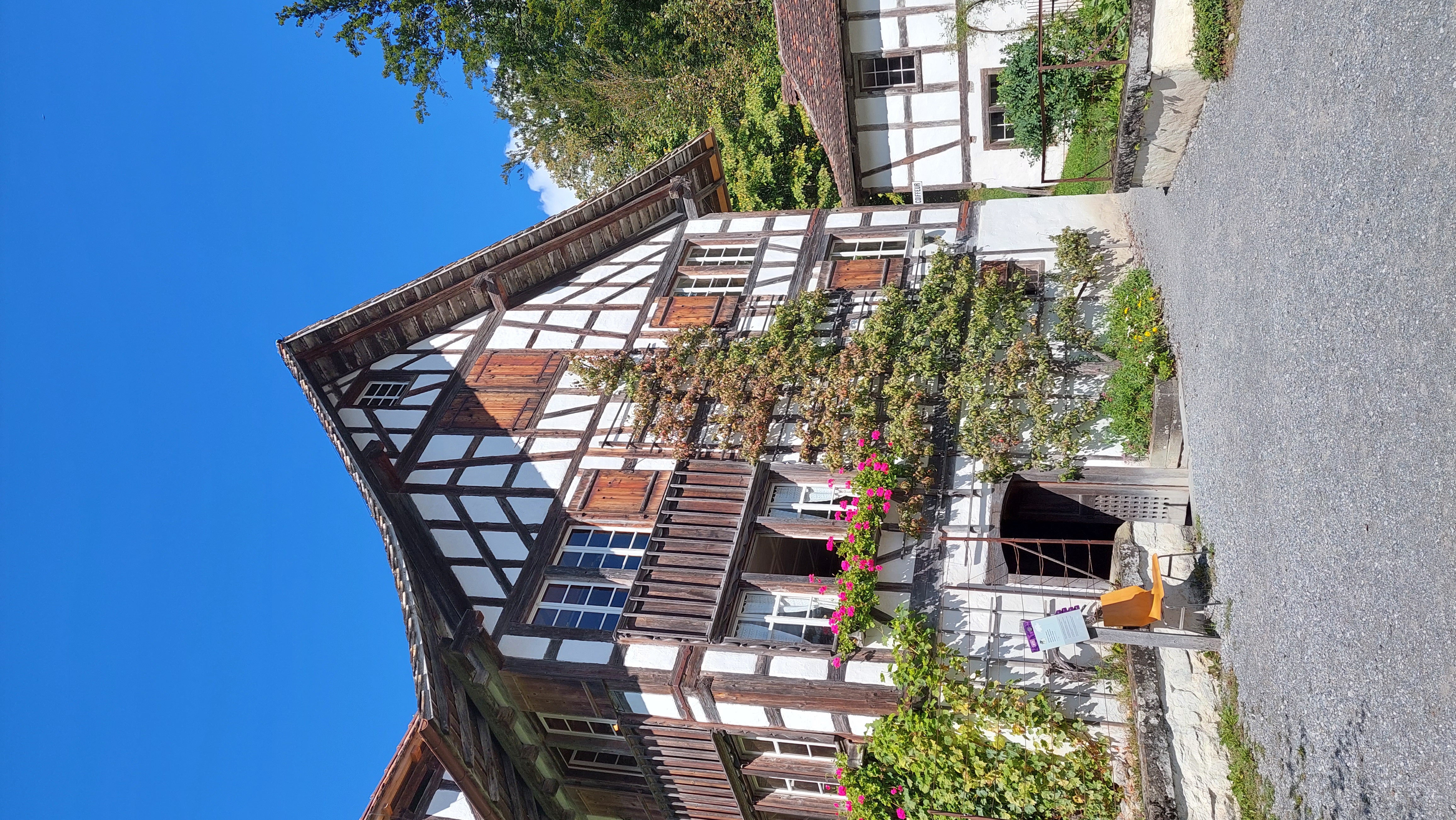 Ballenberg, Musée suisse de l'habitat rural